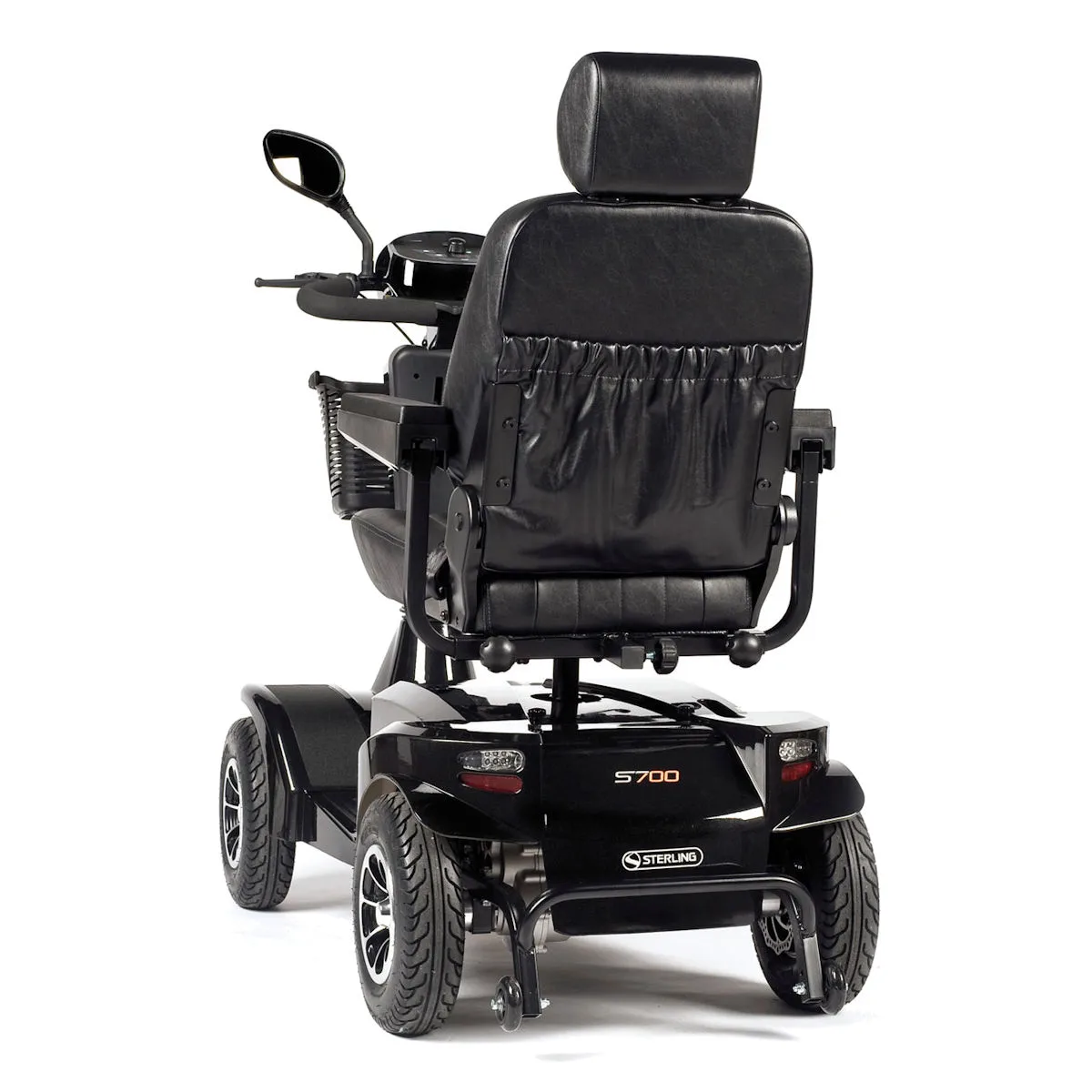 Sterling S700 Mobility Scooter Rear View .jpg